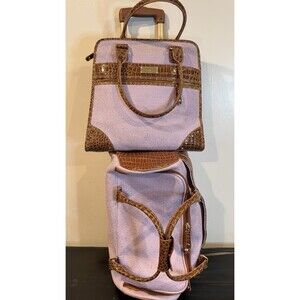 samantha brown luggage set